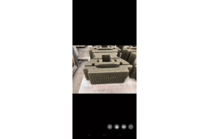 400*305*150擋土墻磚，用于河道護(hù)坡等